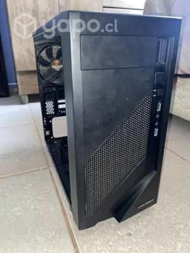 Gabinete Cougar Micro atx, Perfecto estado