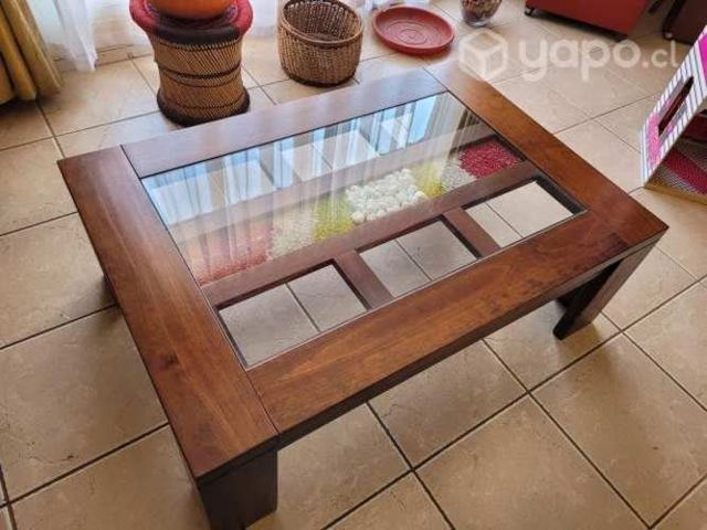 Mesa de living