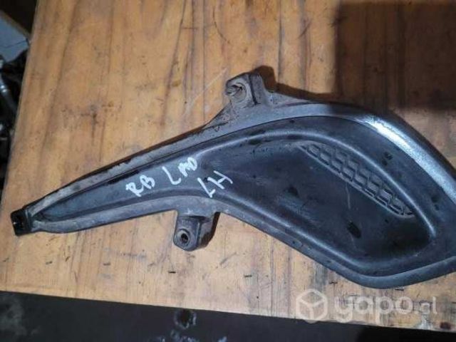 Tapa Neblinero Izquierdo Accent RB