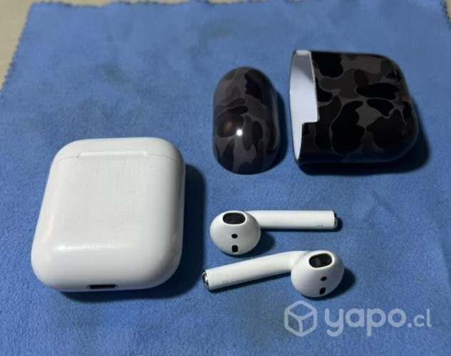 Airpods 2da generación