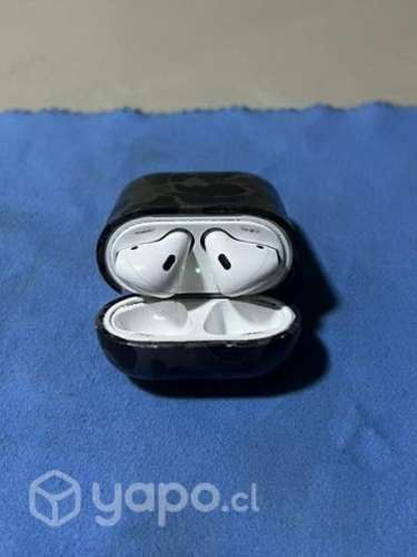 Airpods 2da generación