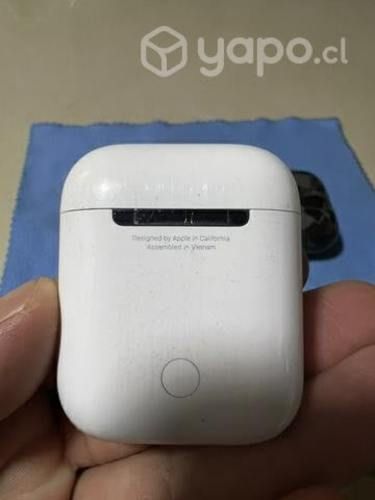 Airpods 2da generación