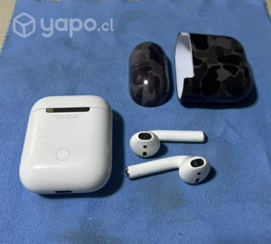 Airpods 2da generación