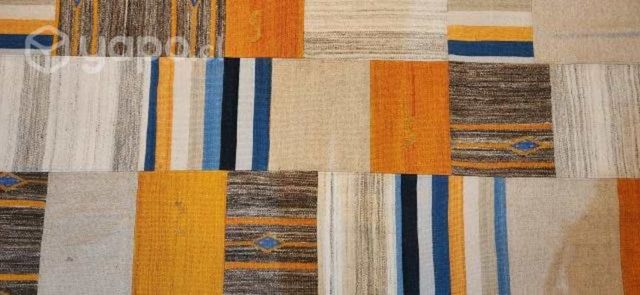 Alfombra usada. Muy buen estado