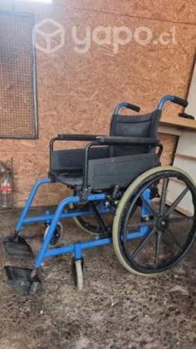 Silla de ruedas