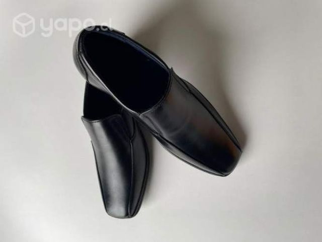 Zapatos para caballero en cuero