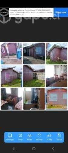 Se vende casa en el sur