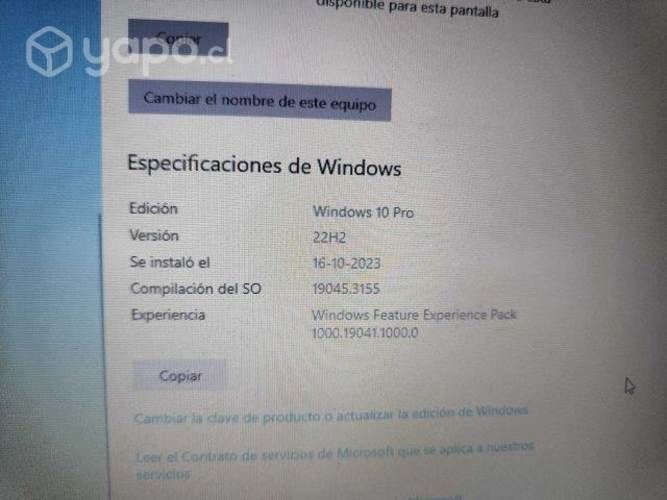 Notebook ProBook 430 G5 Intel(R) Core(TM) i5-8250U