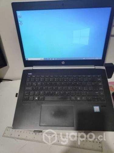 Notebook ProBook 430 G5 Intel(R) Core(TM) i5-8250U