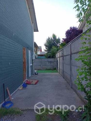 Arriendo casa Villa Alameda