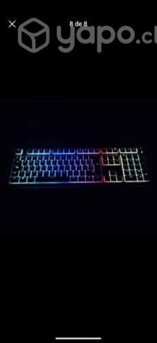 Teclado Razer Ornata V2