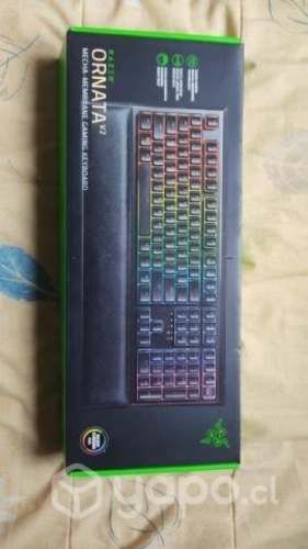 Teclado Razer Ornata V2