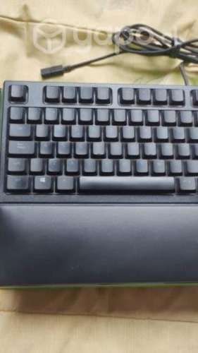 Teclado Razer Ornata V2