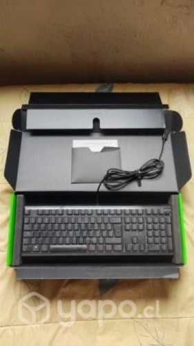 Teclado Razer Ornata V2