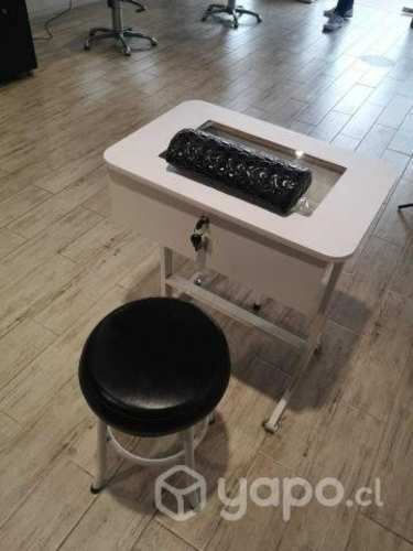 Muebles e insumos peluqueria