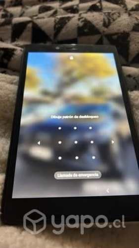 Tablet celular Samsung TabA 8