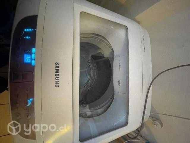 Lavadora Samsung