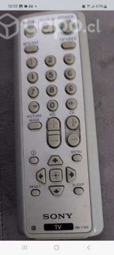 Televisor trinitron sony