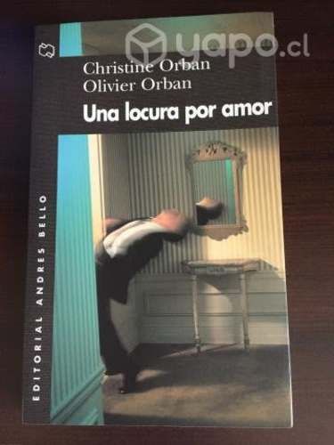 Libro "Una Locura por Amor"