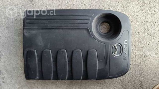 Tapa cubre motor Mazda BT-50 3.2