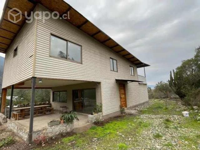 Espectacular Parcela cerca de Santiago