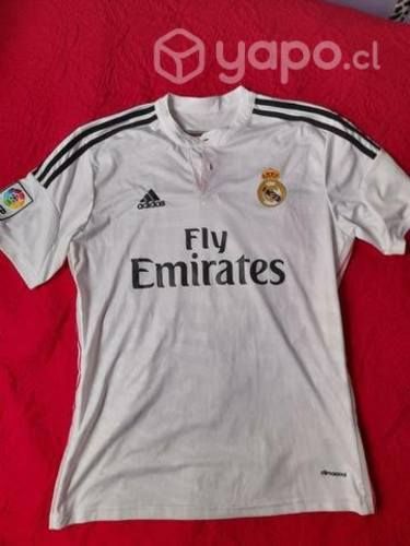 Polera real madrid 4