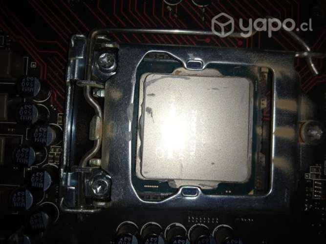 Procesador i7 6700 + placa madre msi b150