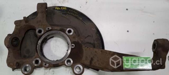 Llanta Aluminio Detalle Con Neumatico