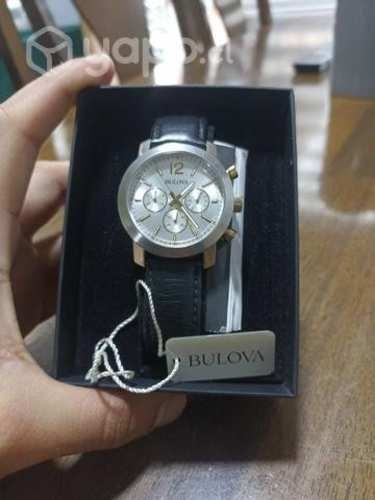 Reloj Bulova original 8308 sport style