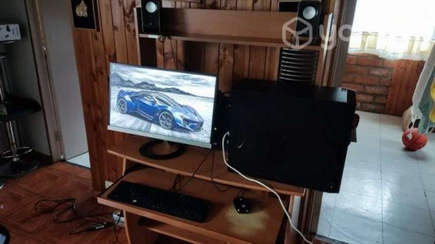 PC GTX 1050ti 4B, 12 GB RAM, 2TB almacenamiento