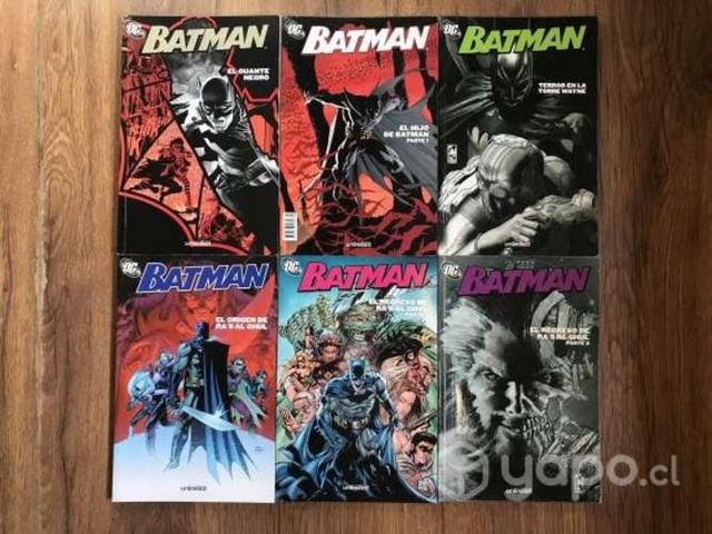 Comics DC (Unlimited)