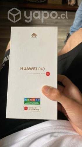 Huawei p40