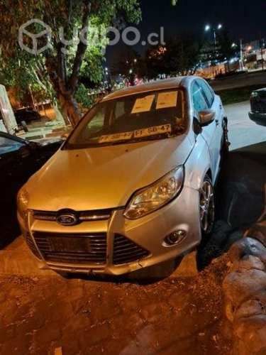 Capot ford focus 2011 al 2014