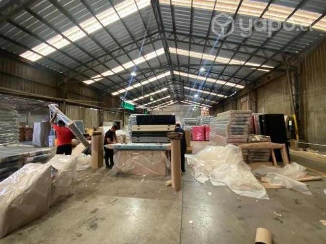 Galpones Arriendo en Renca