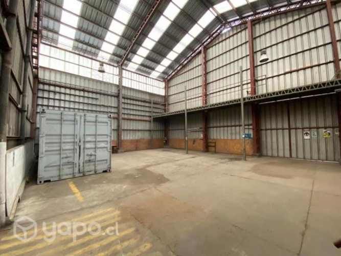 Galpones Arriendo en Renca