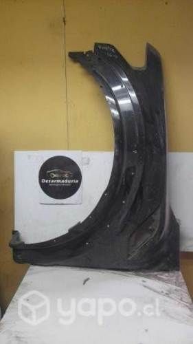 Tapabarro Raptor 2016 a 2023 LH 2.1