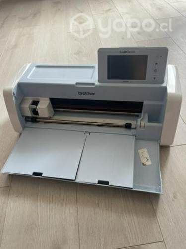 Plotter de Corte y Escaneo Brother SDX225