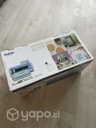 Plotter de Corte y Escaneo Brother SDX225