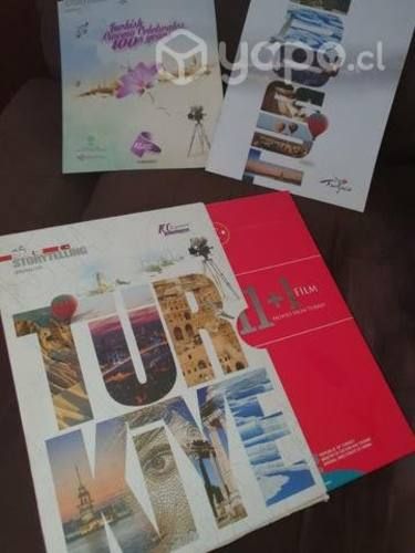 Colección exclusiva de Turquia, 11 películas orig