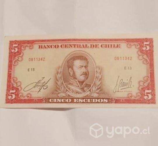 Billetes, antiguos de colección