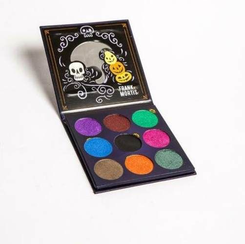 Paleta de sombras para ojos