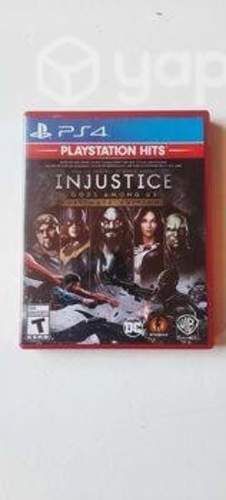 Injustice ultimate edition ps4