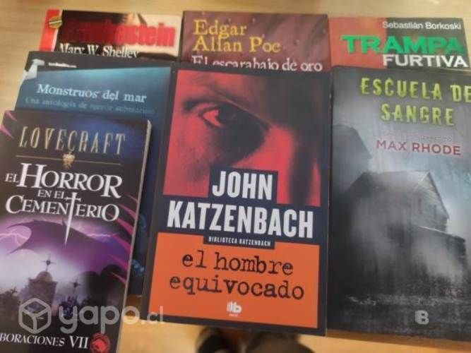 Libros originales