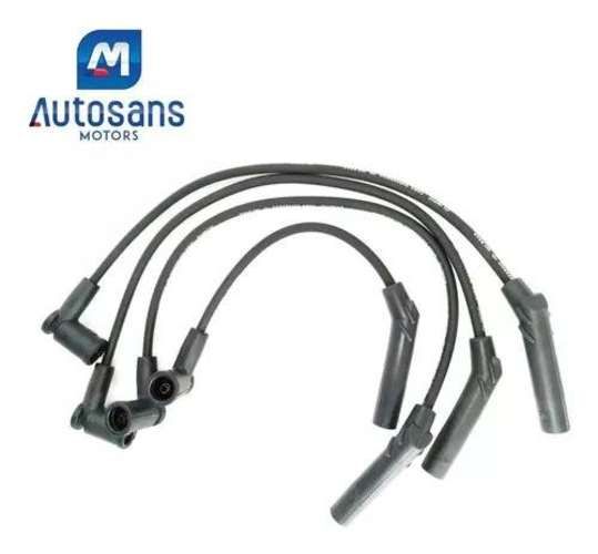 Cables De Bujias Ford Fiesta Ecosport Ford Ka