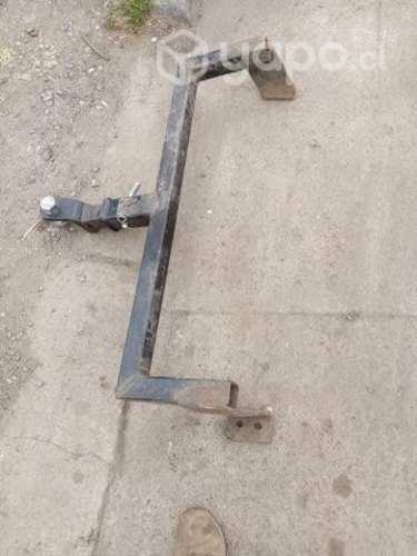 Coco de arrastre en buen estado