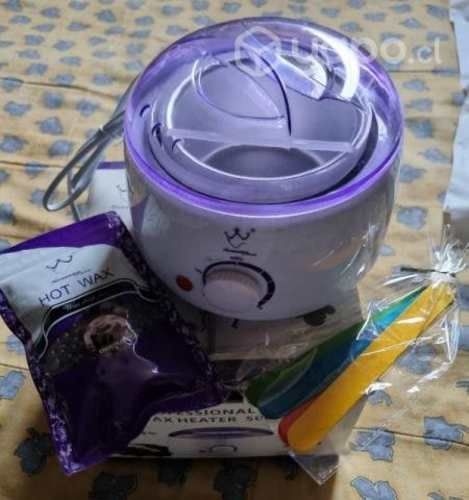 Olla depilatoria nueva