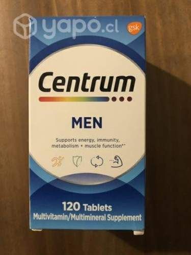 Centrum 120 tabletas