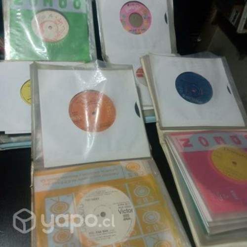 7" singles 45 Wurlitzer Vinilos '70 -'75 Originale