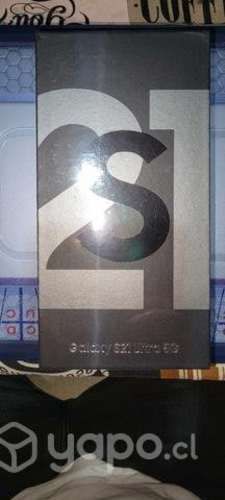 Samsung Galaxy s21 ultra