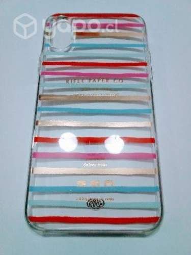 Carcasa iPhone10 (X y XS) 5,6 pulg